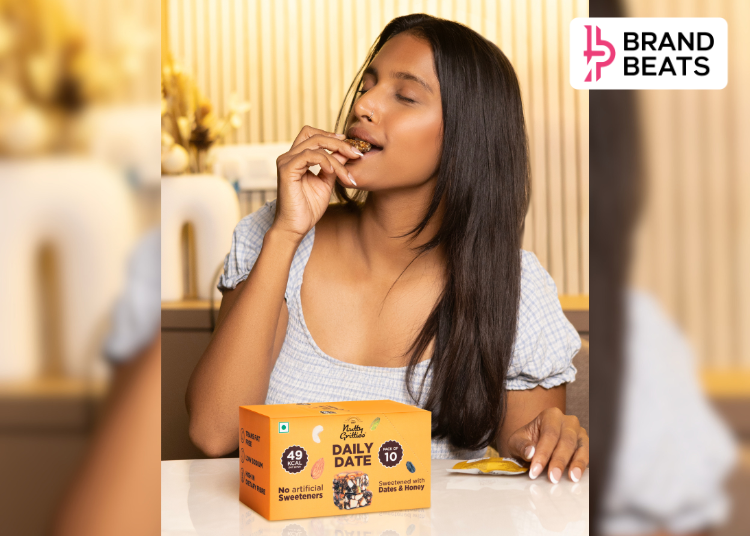 Nutty Gritties Launches ‘Daily Date’ With New Campaign Targeting Post-Meal Cravings