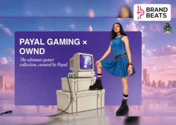 OWND! Enters Gaming Fashion Space With ‘Gamer Drop’ Collection Curated By Payal Dhare