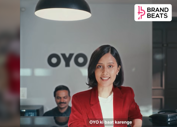 OYO Brings Back ‘Airtel 4G Girl’ To Reinforce Trust In ‘Test Us’ Campaign