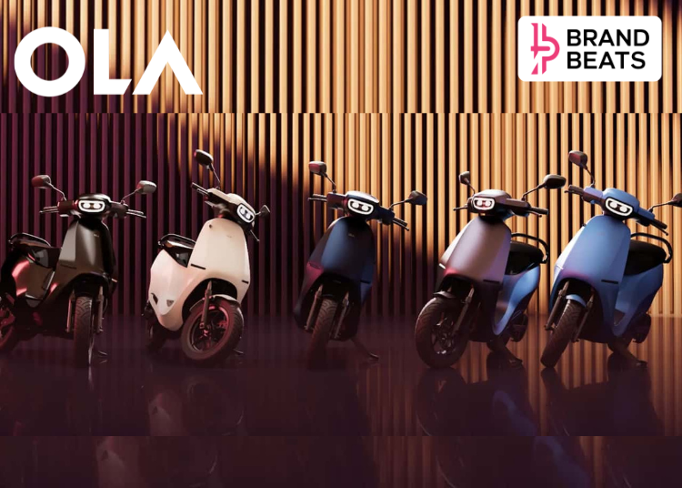 Ola Electric Unveils Commercial EV Scooter For Gig Workers Amid Rising Fuel Costs