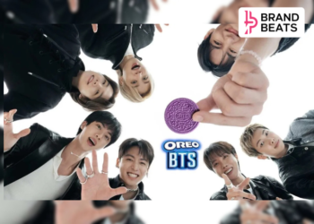 Oreo & BTS Team Up For Limited Edition Korean Inspired Cookie Collaboration