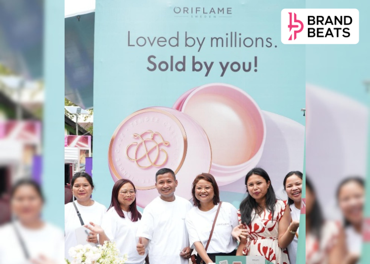 Oriflame Wraps 5,000 Km North-East Yatra Campaign With 300+ Influencers & Creator Activations