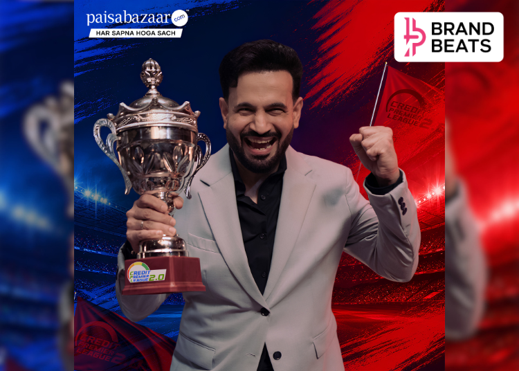 Paisabazaar Brings Cricket Twist To Credit Scores With Irfan Pathan Led CPL Campaign
