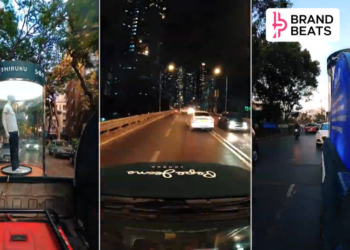 Pepe Jeans London Turns Shiruku Into A Moving Denim Experience Across Mumbai