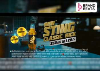 PepsiCo Unveils Sting ‘Classic Kick’ Through New Lakshya Led Campaign
