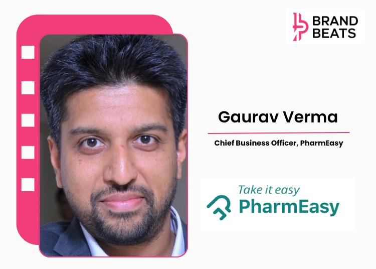 PharmEasy Is Shifting From One-Time Orders To Lifelong Health Engagement: Gaurav Verma