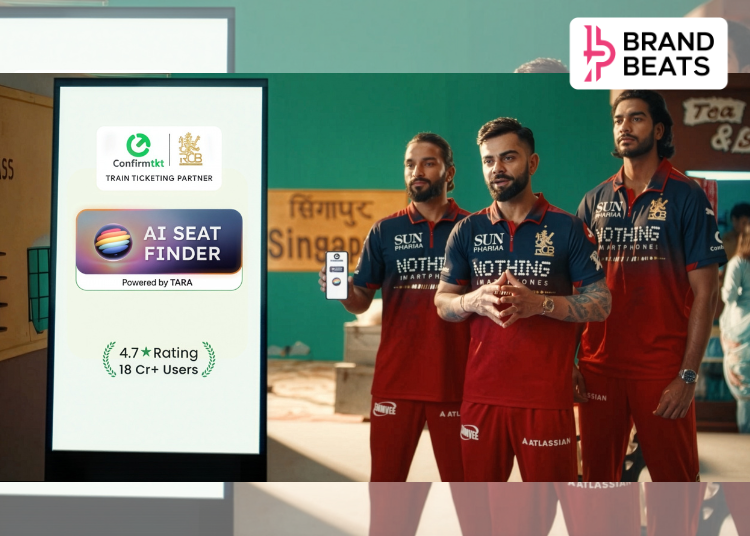 RCB Players Star In ConfirmTkt’s New Campaign For AI-Powered Seat Finder Feature