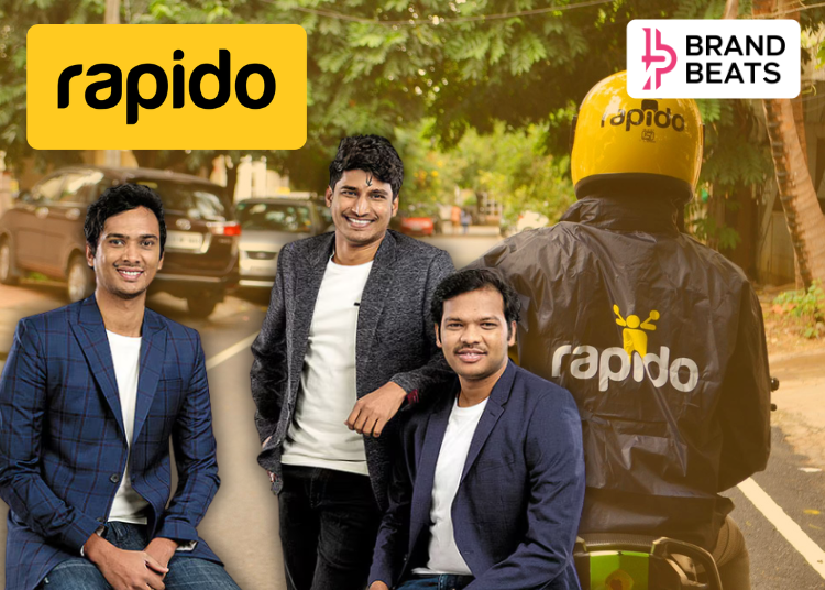 Rapido Hits $3 Billion Valuation After $240 Million Funding Round Led By Prosus