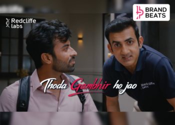 Redcliffe Labs Rolls Out Nationwide Preventive Healthcare Campaign Featuring Gautam Gambhir