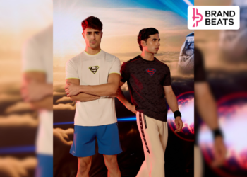STRCH Unveils ‘Built From Heroes’ Activewear Collection With Warner Bros.