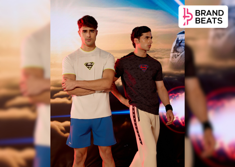 STRCH Unveils ‘Built From Heroes’ Activewear Collection With Warner Bros.