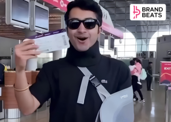 Sarthak Sachdeva Criticised After Viral Air India Business Class ‘Social Experiment’