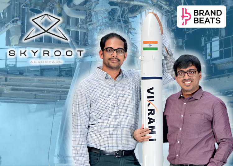 Skyroot Aerospace Becomes India’s First Space Tech Unicorn After $60 Million Funding Round