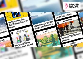 Spotify Turns Magazine Stories Into Audio With Launch Of Narrated Articles