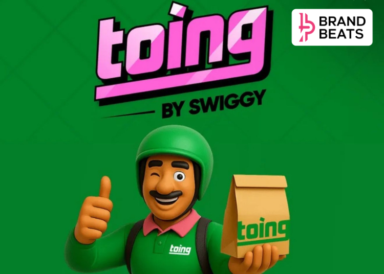 Toing Launches ‘Shoo-Shaa’ Campaign To Push Lowest Price Food Delivery Promise