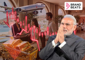 Travel, Hospitality & Jewellery Stocks Under Pressure Amid PM Modi’s Import Reduction Appeal