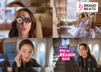Tripti Dimri Fronts Myntra’s New End Of Reason Sale Campaign