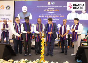 Tripura Eyes Digital Creative Economy Expansion Through AVGC-XR Policy