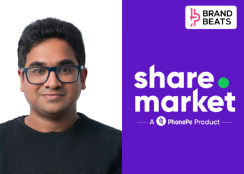 Ujjwal Jain Steps Down As CEO Of PhonePe’s Share.Market