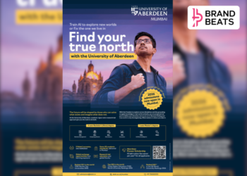 University of Aberdeen Mumbai Debuts First Brand Campaign Targeting Gen Z Students