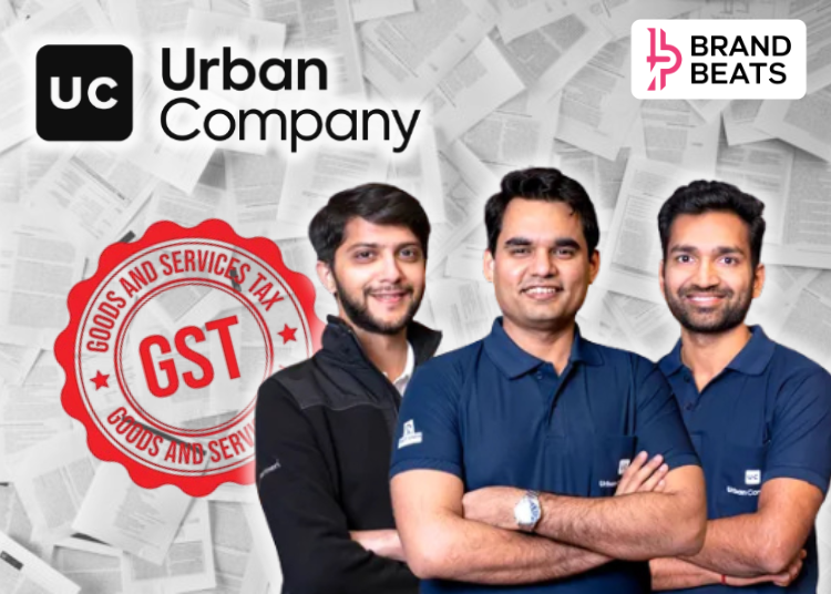 Urban Company Receives Rs 8.7 Crore GST Show Cause Notice Over FY 2022-23 Filings