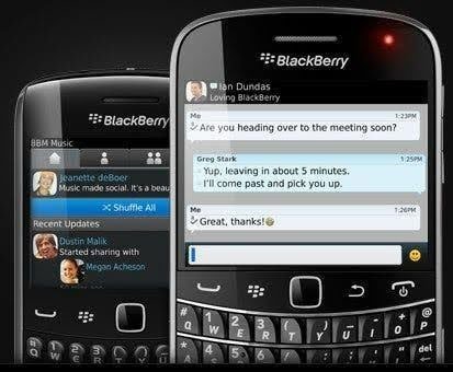 BlackBerry Messenger