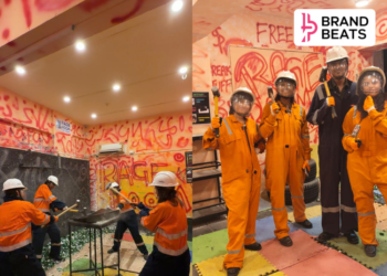 happn Partners With Rage Room To Turn Breakups Into A Healing Experience