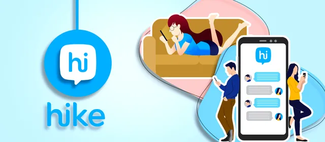 Hike Messenger