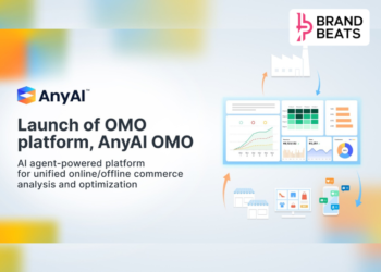 AnyMind Group Debuts ‘AnyAI OMO’ AI-Platform For Offline Retail & Marketing Insights