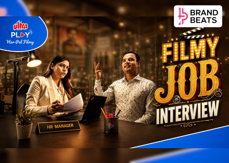 Ultra Play OTT’s New Digital Ad Shows How Bollywood Sneaks Into Everyday Conversations