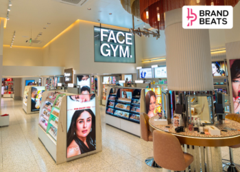 FACEGYM Enters Indian Beauty Market Through Tira With Facial Fitness Concept