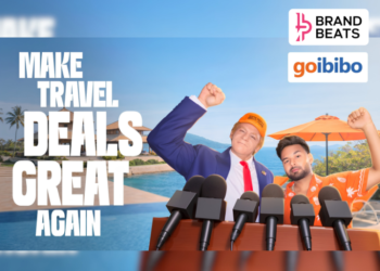 Goibibo Launches ‘Dealpanti’ Campaign Featuring Sunil Grover, Kiku Sharda & Rishabh Pant