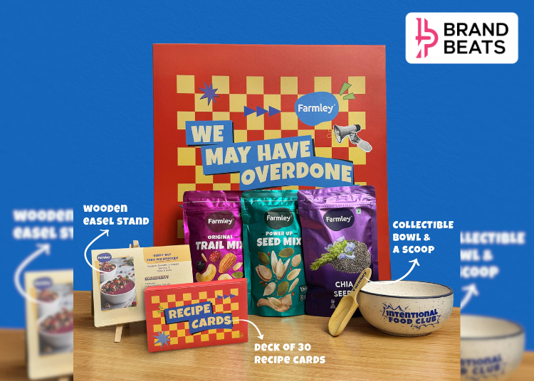 Farmley Turns Healthy Snacking Into A Gamified Habit With 30-Day ‘Daily Fuel Challenge’