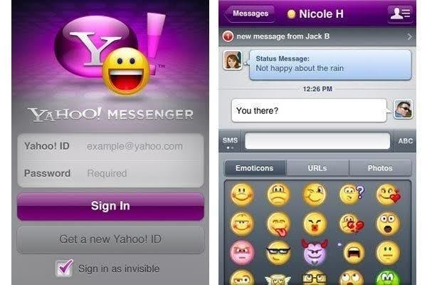 Yahoo! Messenger