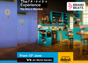 ‘The FRIENDS Experience’ To Debut In India With Immersive Mumbai Showcase This June