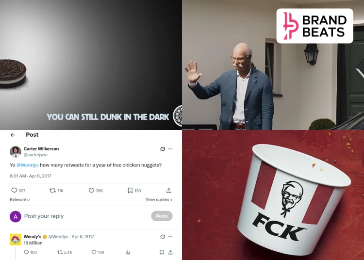 5 Times a Brand's Social Reply Went Viral