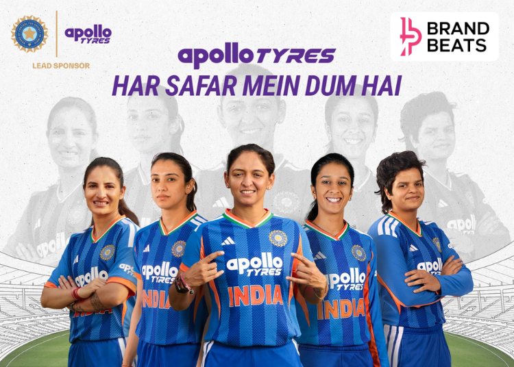 Apollo Tyres Honors The Untold Journeys Of Women In Blue With New Campaign
