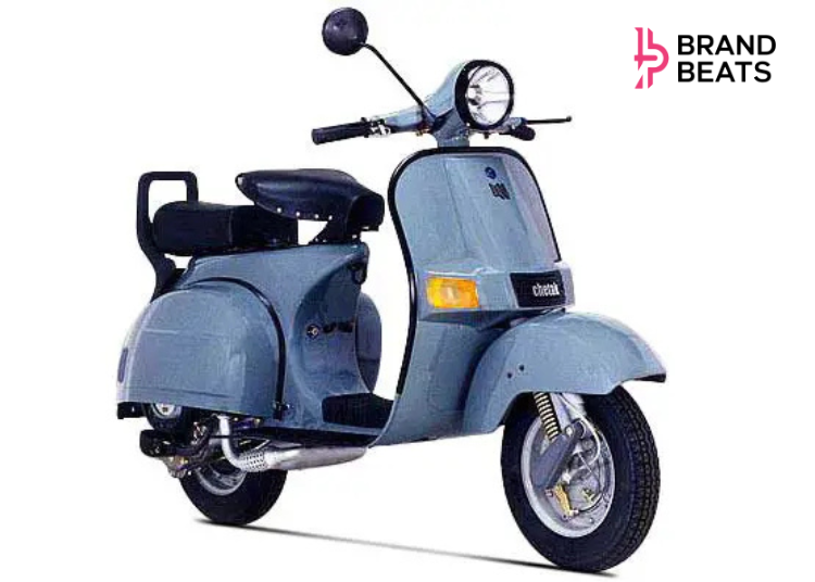 Bajaj Chetak 2 Stroke The Scooter That Defined India’s Roads For Three Decades