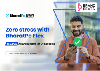 BharatPe Unveils ‘BharatPe Flex’ To Bring Credit On UPI For Everyday Payments