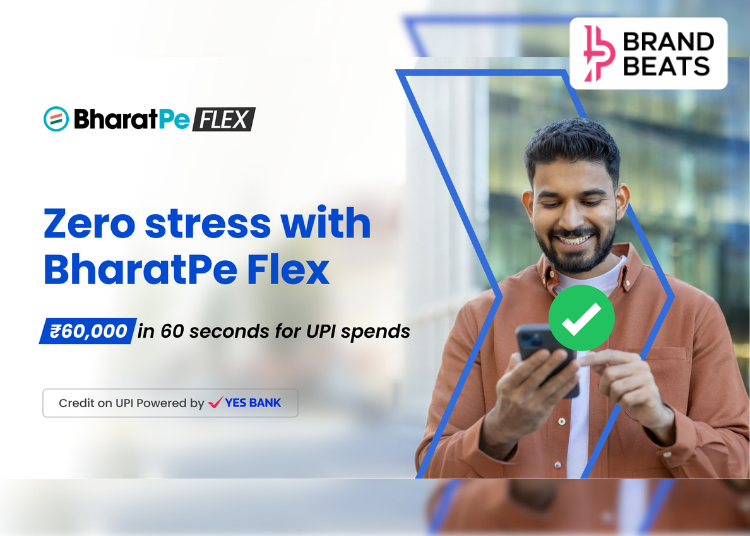 BharatPe Unveils ‘BharatPe Flex’ To Bring Credit On UPI For Everyday Payments