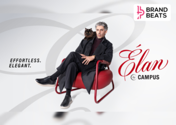 Campus Activewear Unveils ‘Élan By Campus’ Campaign Featuring Jim Sarbh