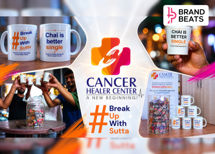 Cancer Healer Center's New Campaign Drives 23,000+ Quit Pledges In A ‘Single Day’
