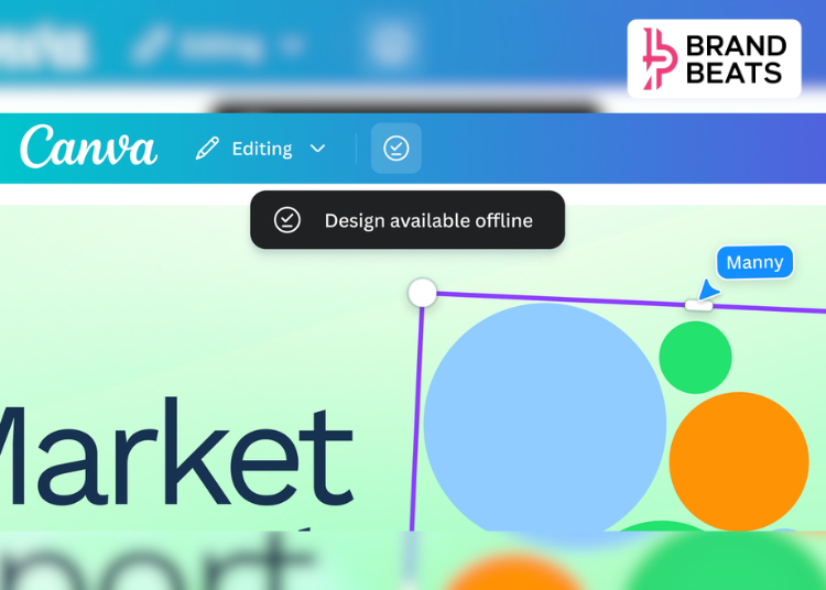 Canva Introduces ‘Offline Mode’ To Keep Creativity Flowing Without Internet