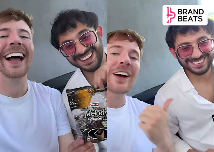 CarryMinati & MrBeast Recreate The Viral ‘Melodi’ Meme, & The Internet Can't Keep Calm