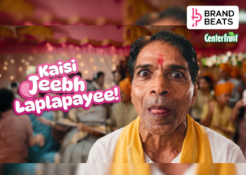 Centerfruit Revives ‘Kaisi Jeebh Laplapayee’ With A Wedding Robbery Twist