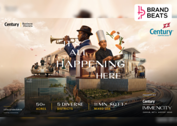 Century Immencity Unveils New Campaign, Bringing The World To North Bengaluru