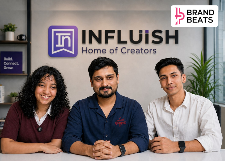 Creator Platform INFLUISH Secures Pre-Seed Funding At Rs 25 Cr Valuation