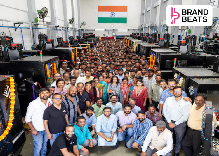 Ethereal Machines Bags $28.5 Million In Series B Round Led By Avataar Ventures