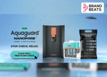 Eureka Forbes Raises Awareness About Genuine Purifier Filters With New Campaign