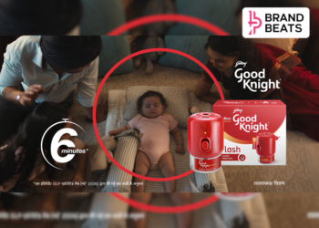 Goodknight Flash Highlights Six-Minute Mosquito Protection In New TVC